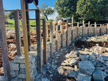 Notre zone d'activité pour ce service Artisan maçon pour construction de maison individuelle traditionnelle provençale